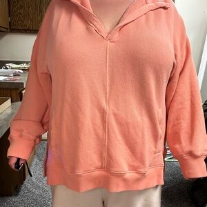 Women's Coral Pullover Hoodie